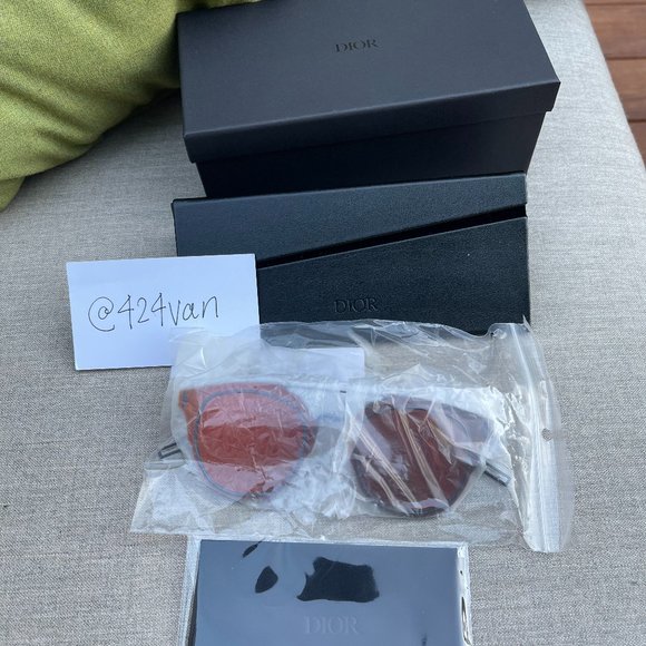 SOLD Dior Composit Orange Mirror Lenses - Picture 7 of 13